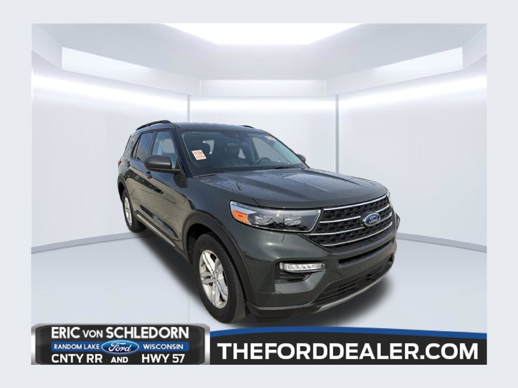 Used 2024 Ford Explorer XLT w/ Equipment Group 202A
