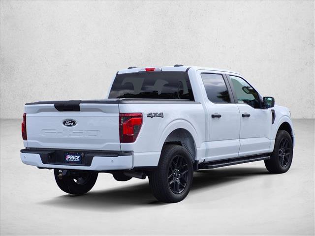 Used 2024 Ford F150 STX w/ STX Black Appearance Package AWD/4WD image 5