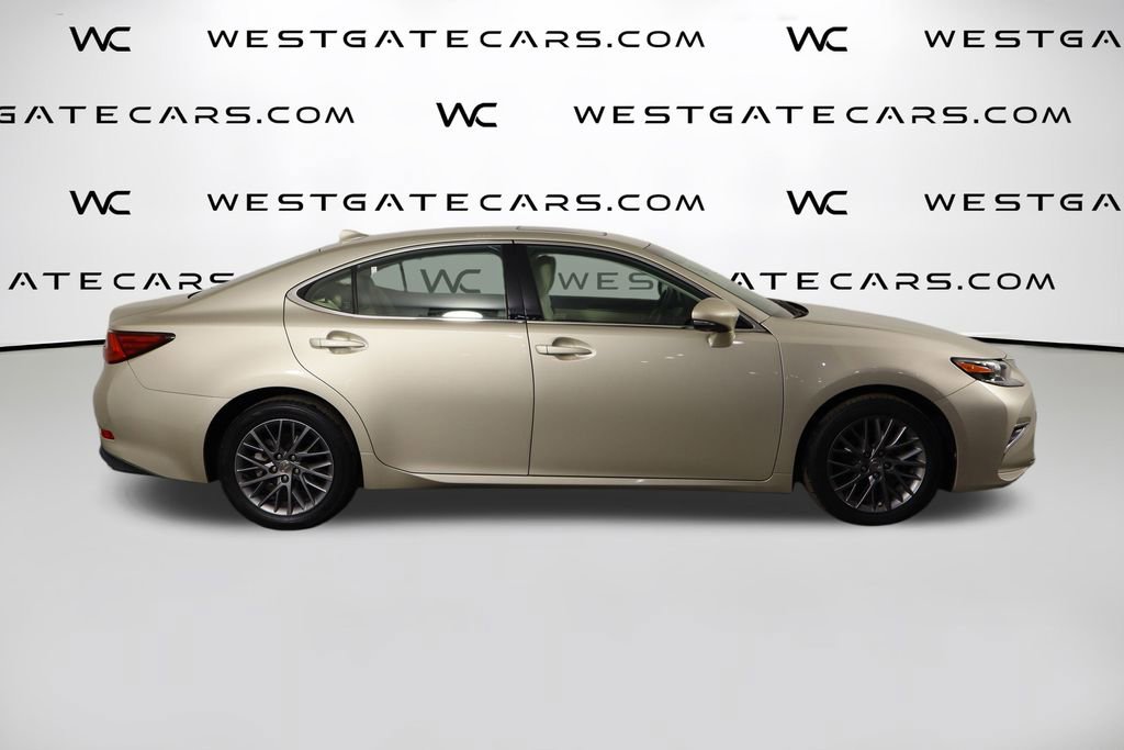 Used 2018 Lexus ES 350 w/ Navigation System Package image 46