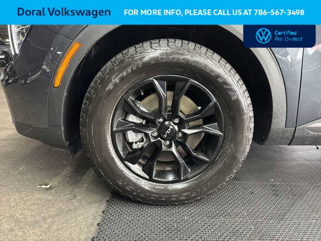 Used 2024 Kia Sportage X-Pro Prestige image 10