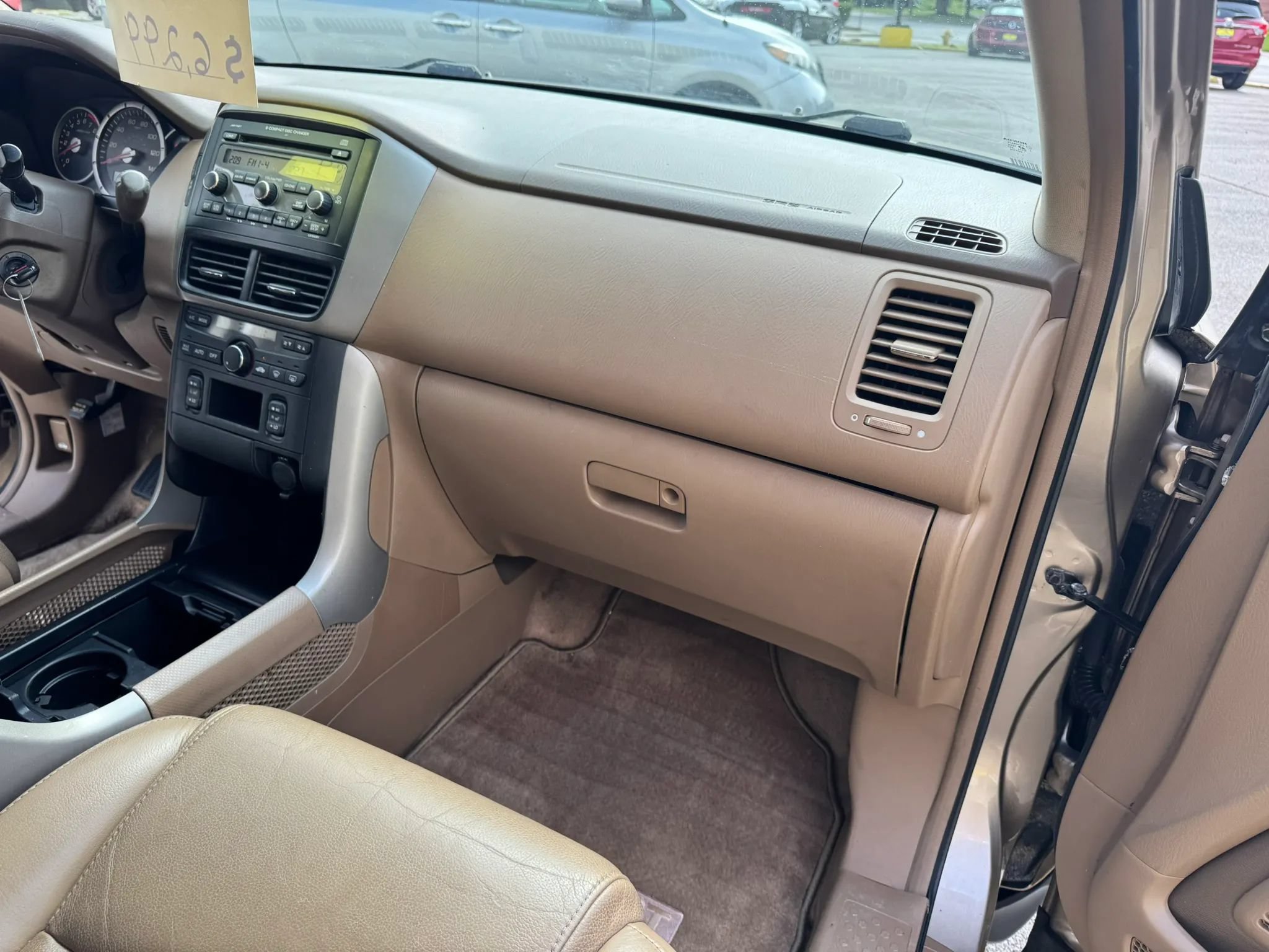 Used 2006 Honda Pilot EX-L image 25