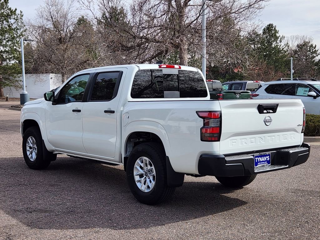 New 2026 Nissan Frontier S image 5