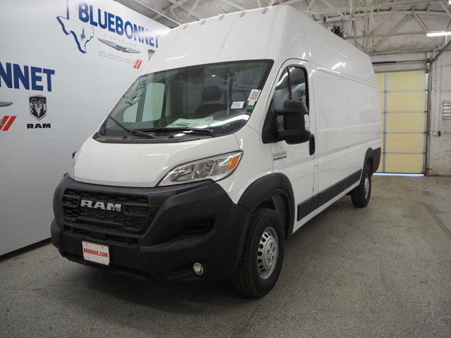 New 2025 RAM ProMaster 3500 w/ Roll-Up Rear Door Package image 2