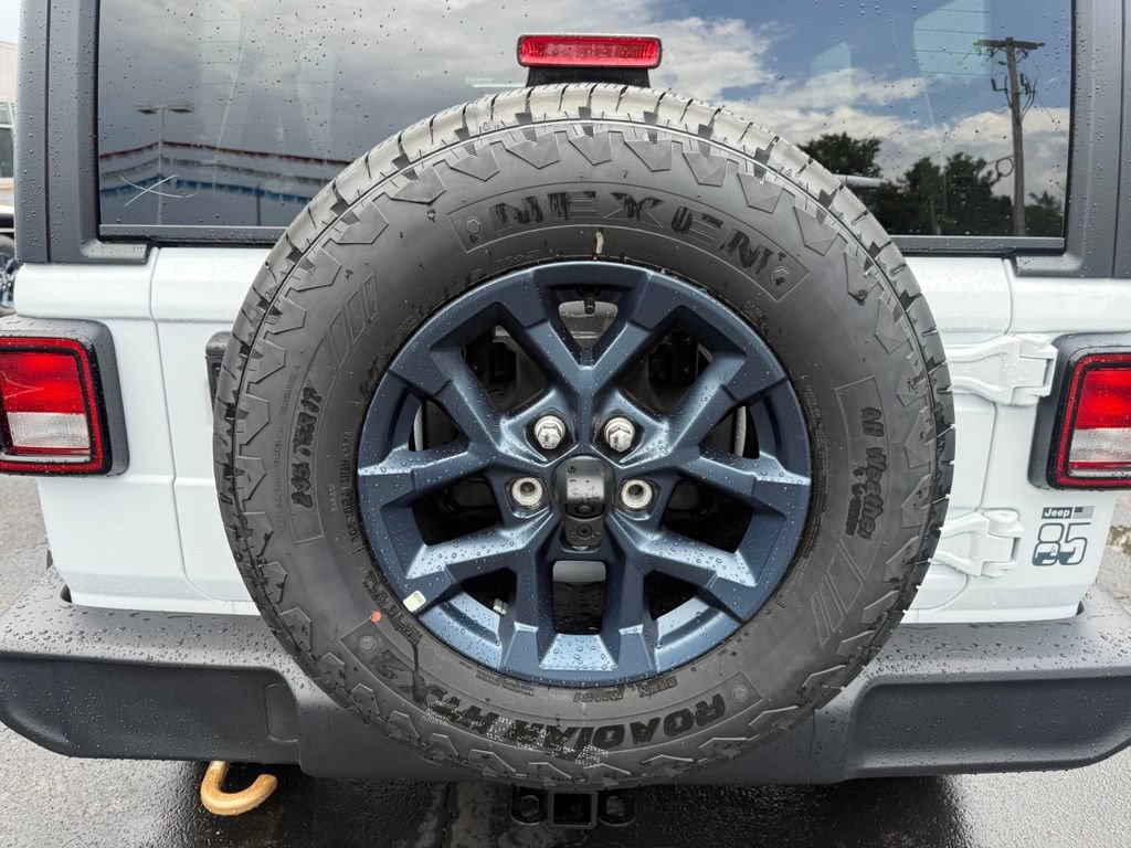 New 2026 Jeep Wrangler Unlimited Sport AWD/4WD image 42