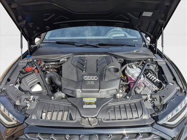 New 2025 Audi A8 L 3.0T image 20