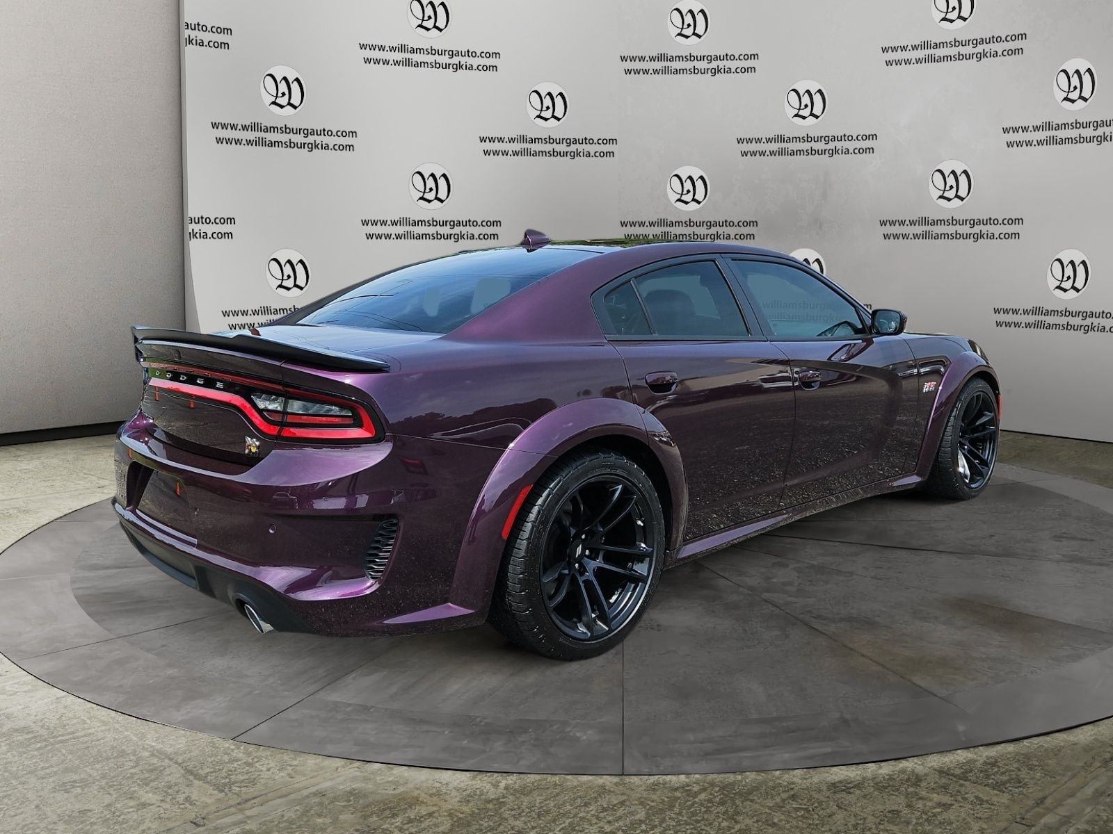 Used 2021 Dodge Charger Scat Pack RWD image 5