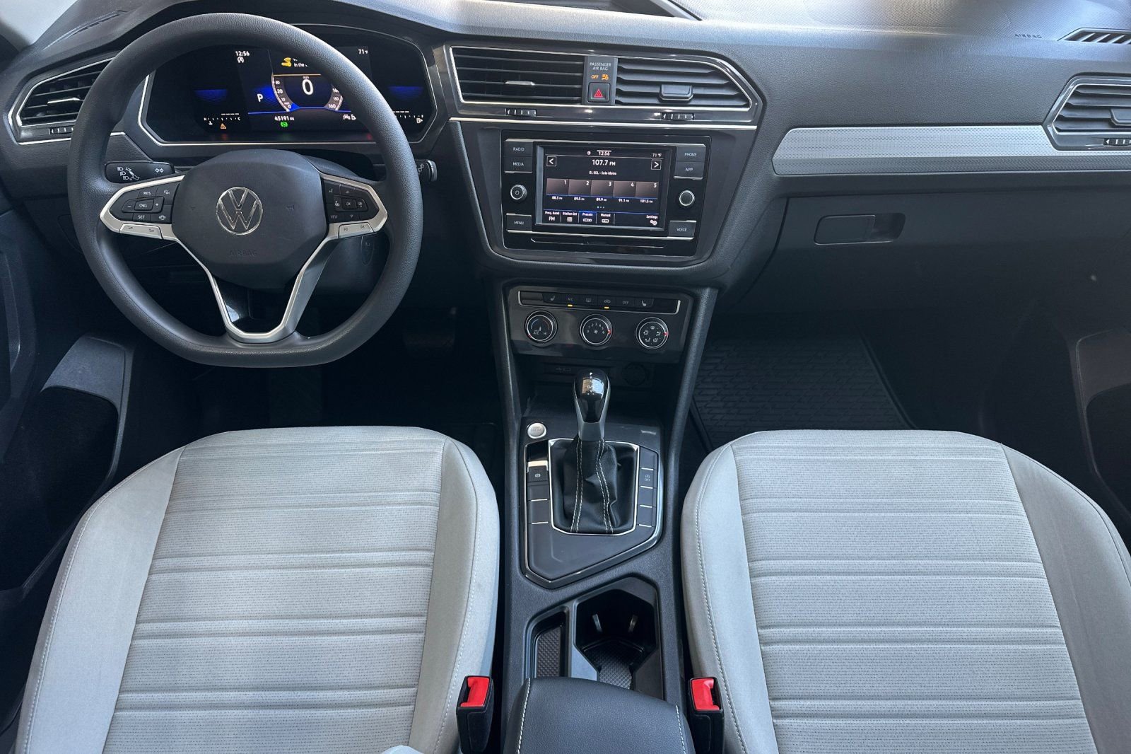 Certified 2023 Volkswagen Tiguan S image 13