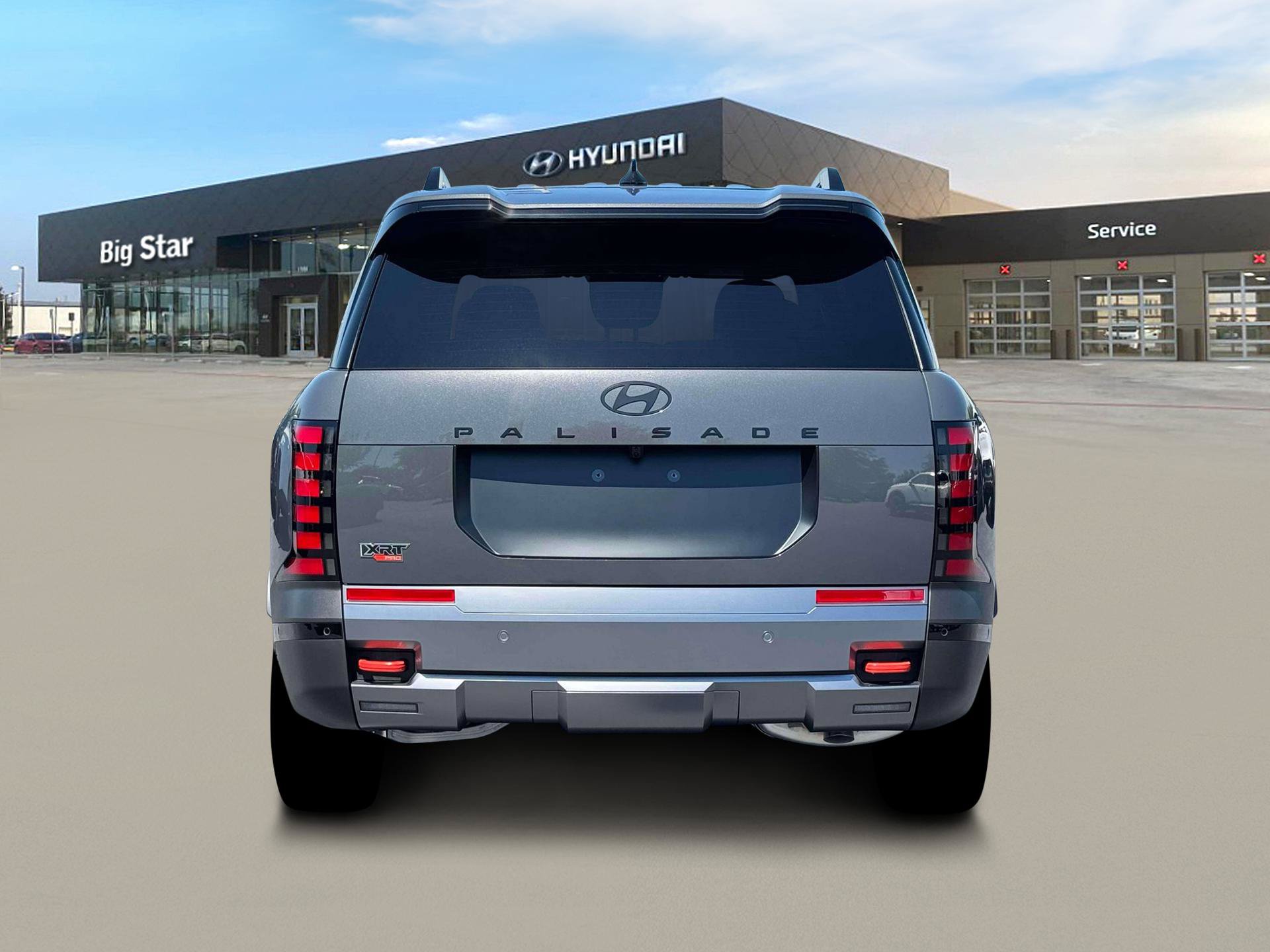 New 2026 Hyundai Palisade XRT Pro AWD/4WD image 6