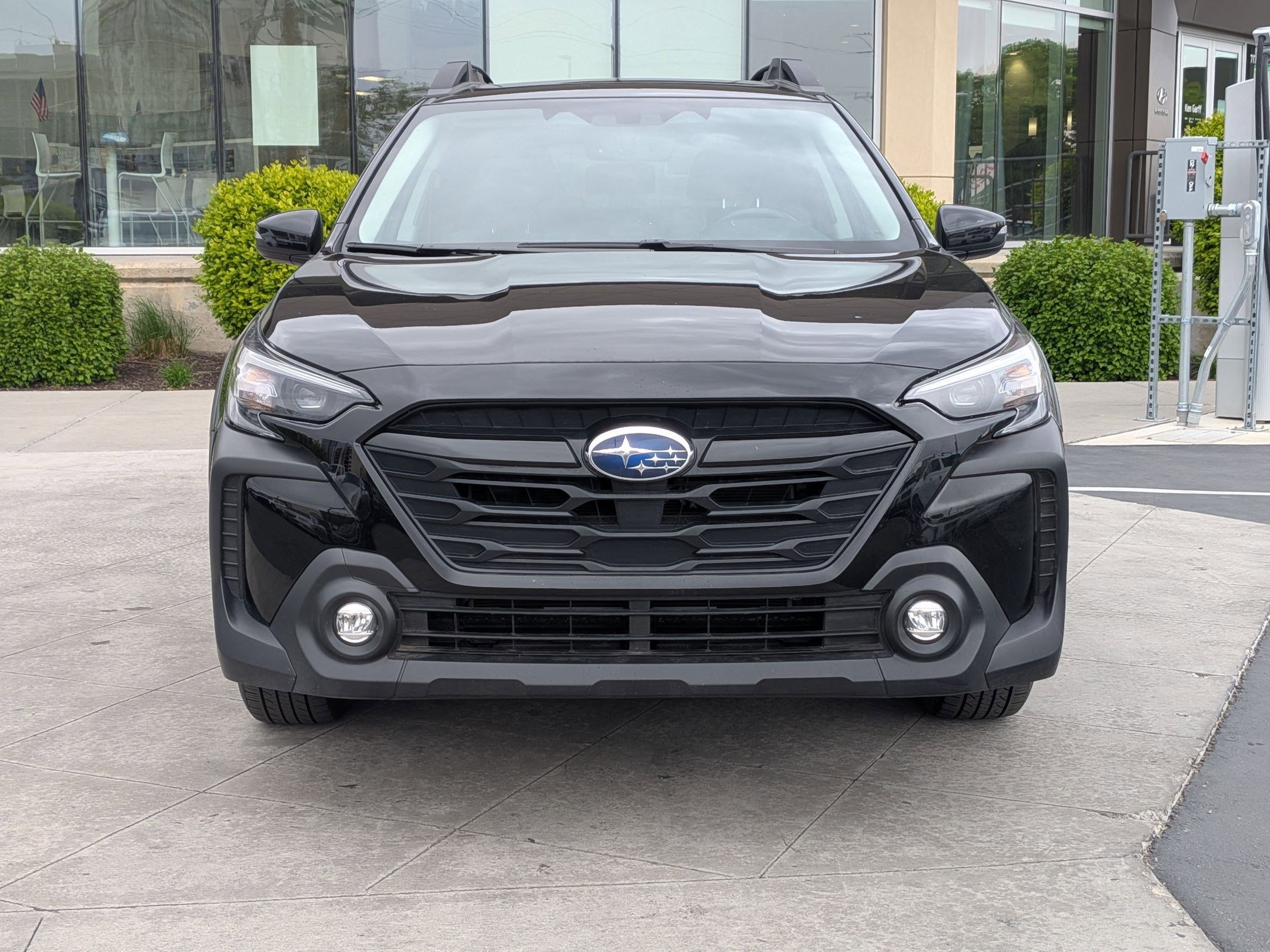 Used 2025 Subaru Outback Onyx Edition AWD/4WD image 11