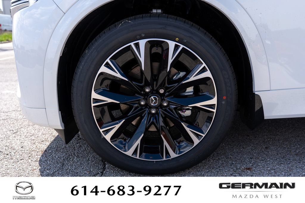 New 2026 MAZDA CX-90 3.3 Turbo S w/ Premium Plus AWD/4WD image 17