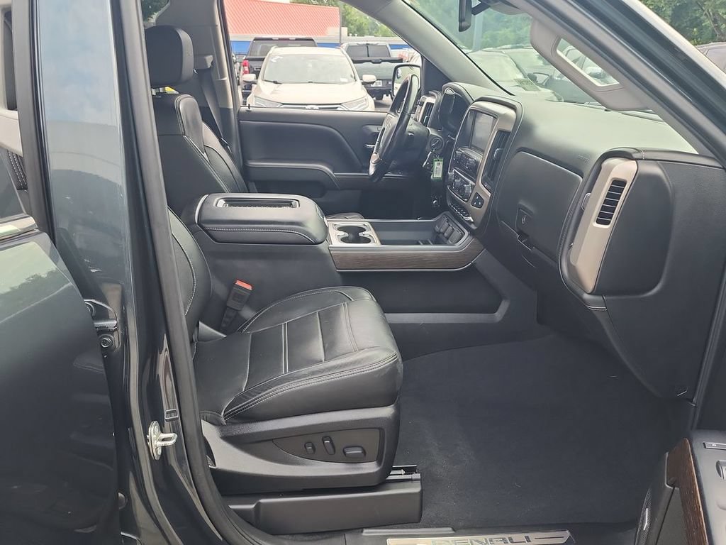 Certified 2018 GMC Sierra 1500 Denali AWD/4WD image 27