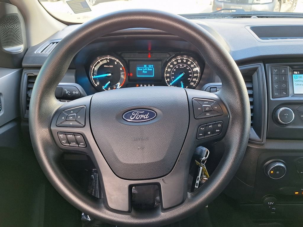 Used 2023 Ford Ranger XL w/ Equipment Group 101A High image 16