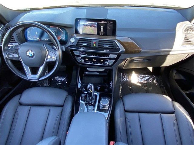 Used 2021 BMW X3 sDrive30i w/ Convenience Package image 16