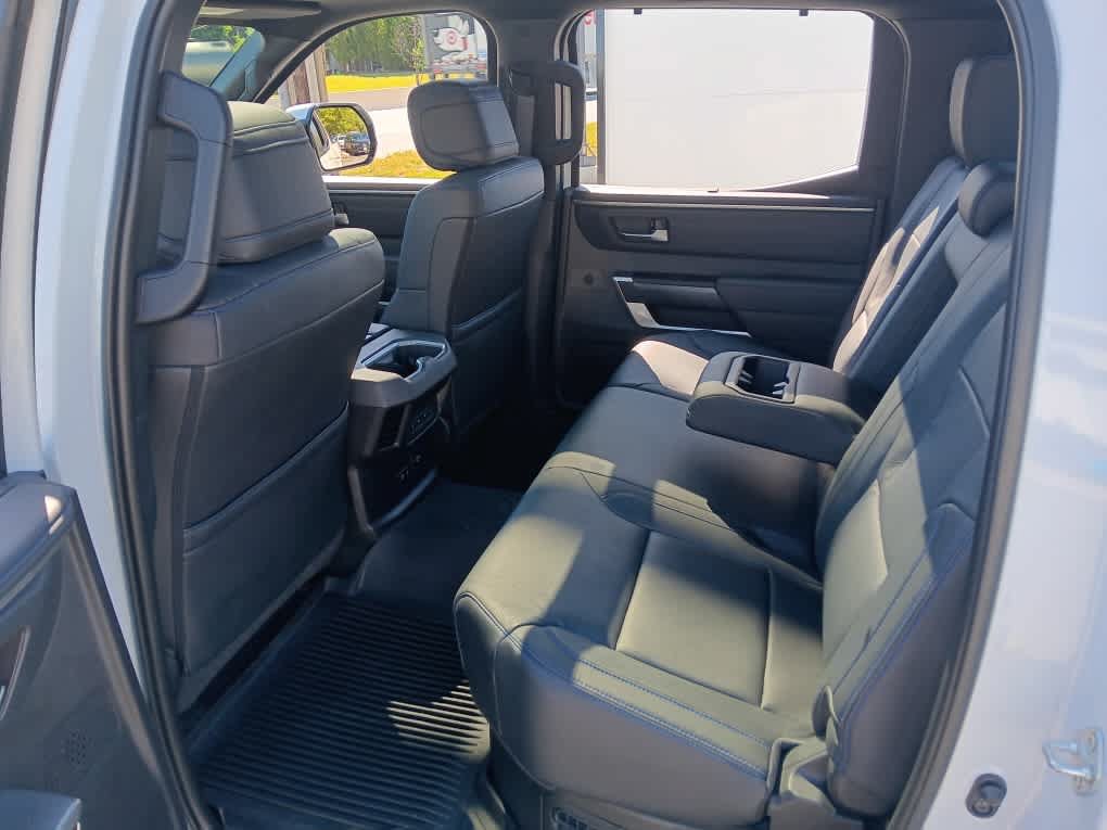 Used 2024 Toyota Tundra Platinum AWD/4WD image 17