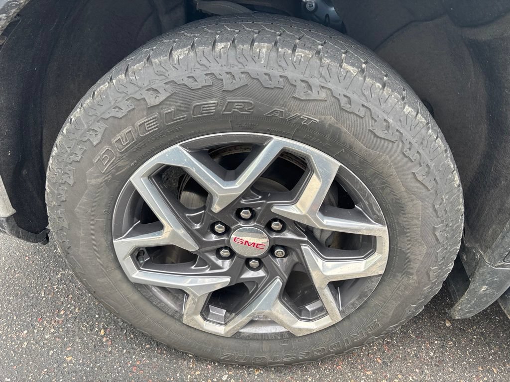 Certified 2023 GMC Sierra 1500 SLT w/ SLT Premium Package AWD/4WD image 31