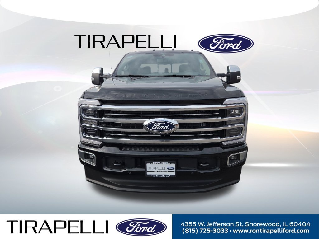 New 2027 Ford F250 Platinum w/ Platinum Plus Package AWD/4WD image 9