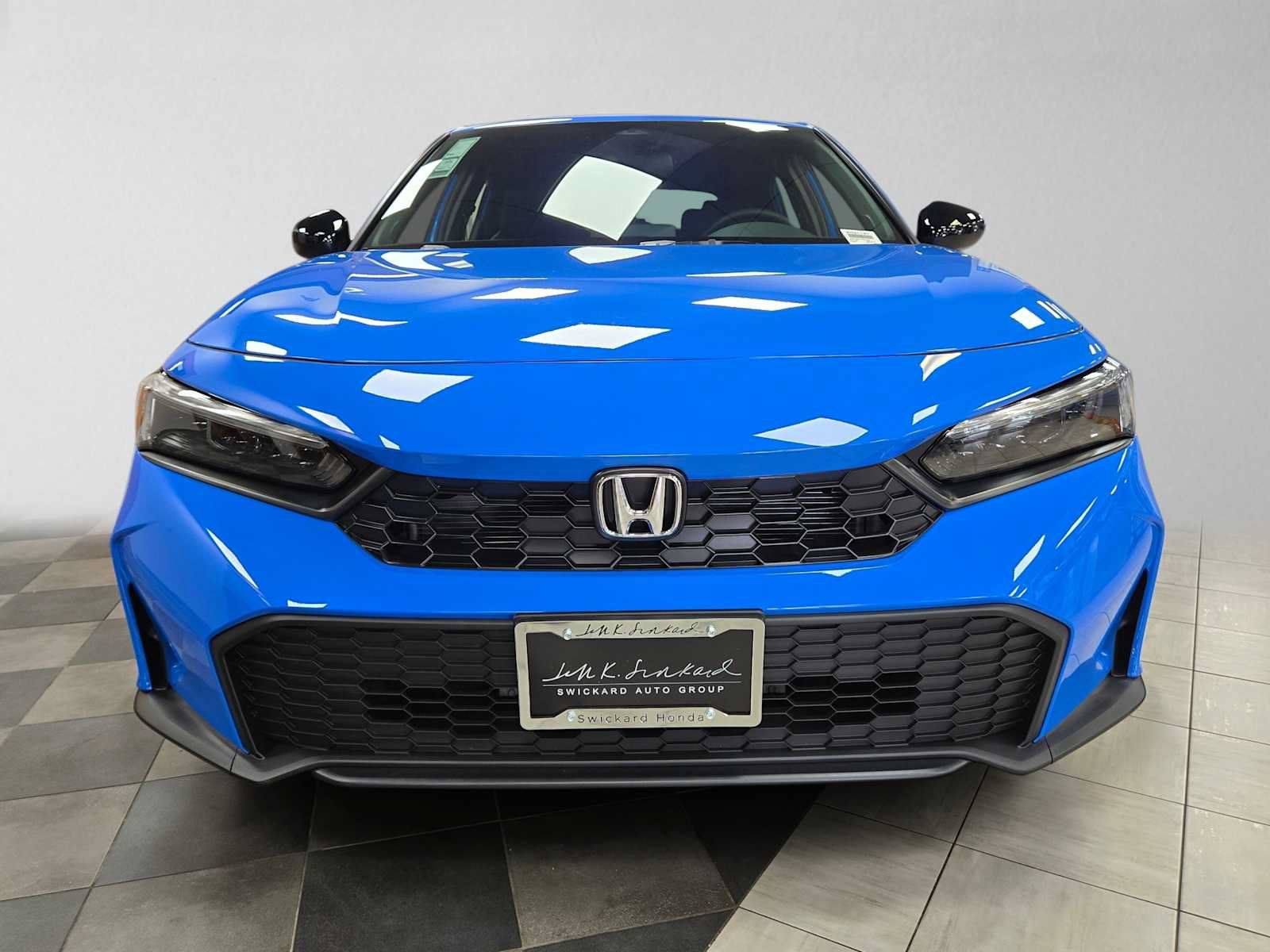 New 2026 Honda Civic Sport image 6