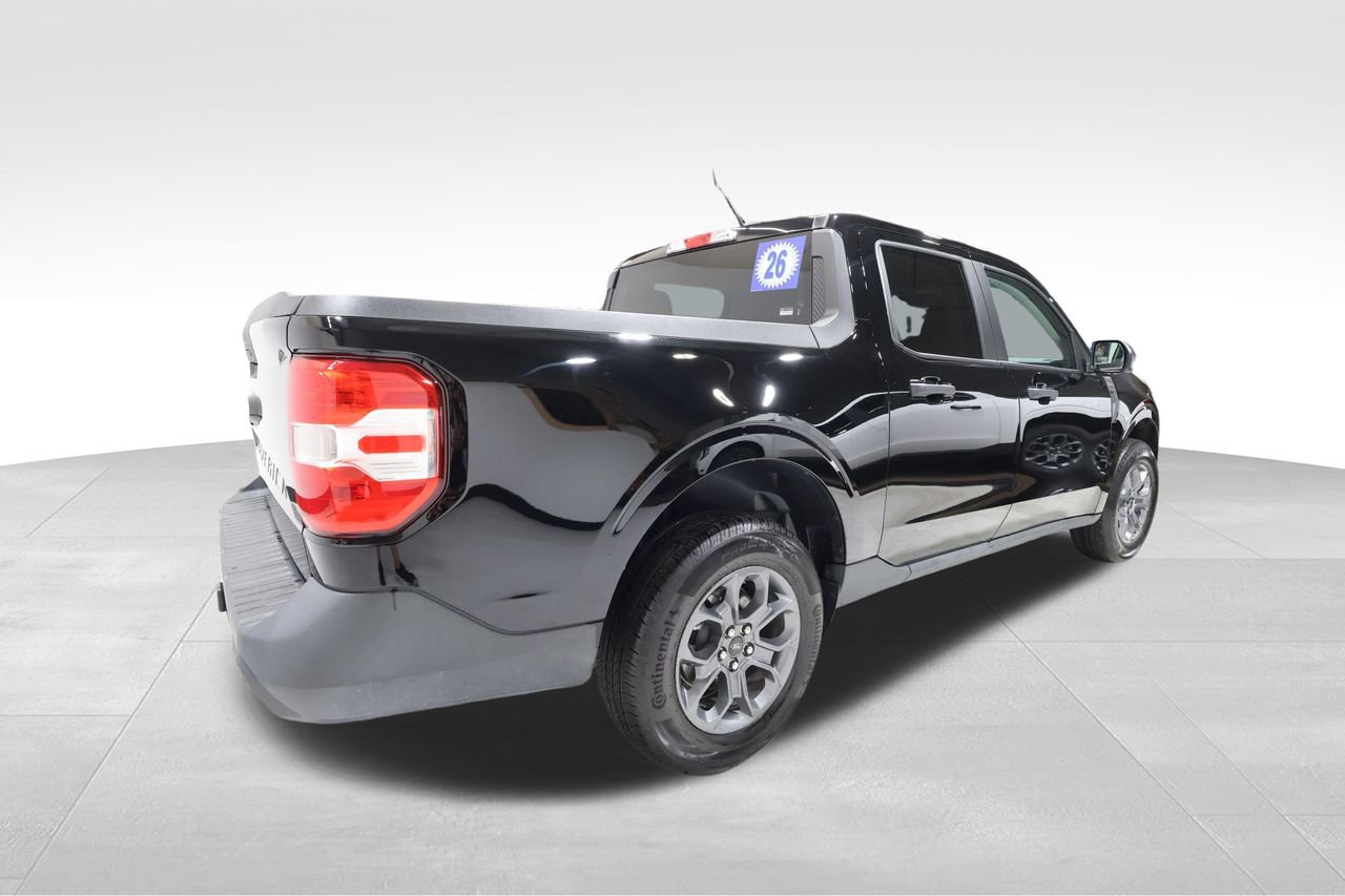 Used 2026 Ford Maverick XLT AWD/4WD image 4