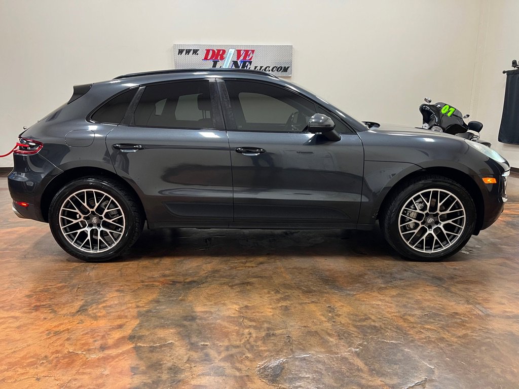 Used 2018 Porsche Macan S AWD/4WD image 10