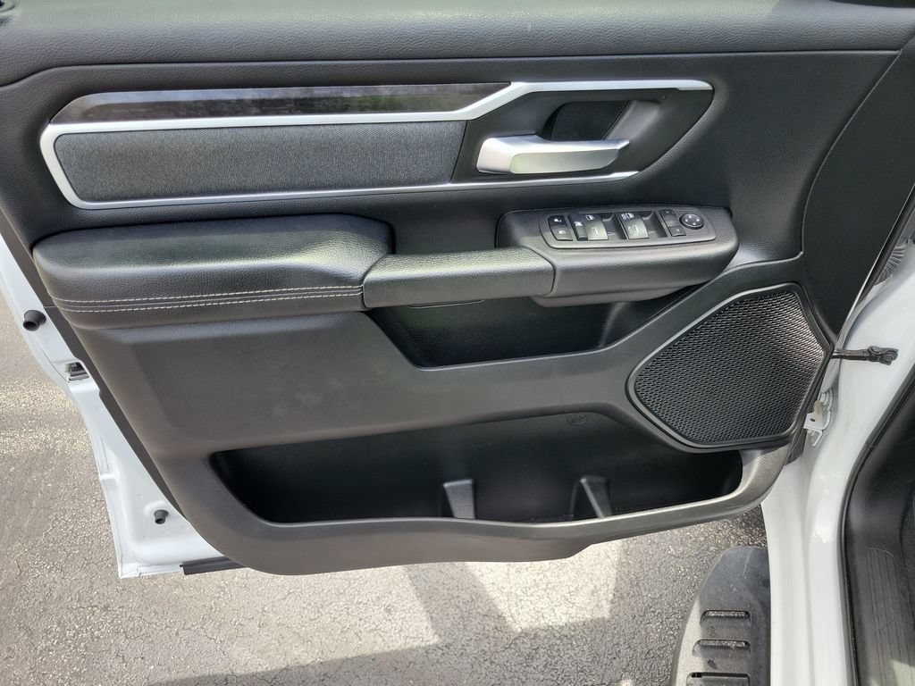 Used 2022 RAM 1500 Big Horn RWD image 25
