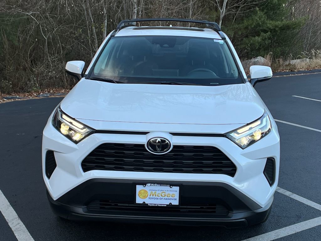 New 2025 Toyota RAV4 XLE w/ Convenience Package image 8