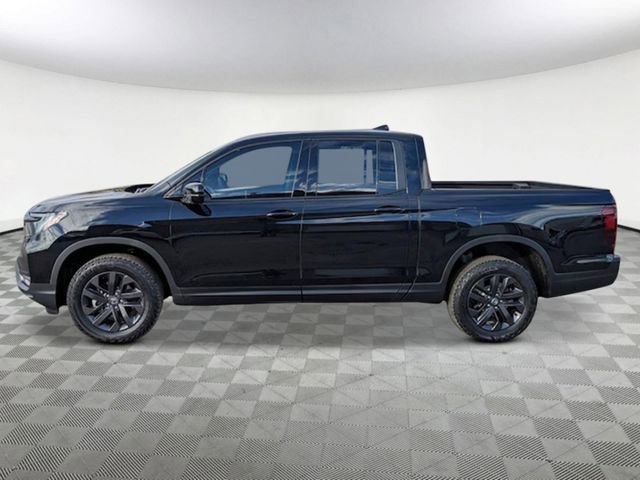 New 2026 Honda Ridgeline Sport image 2