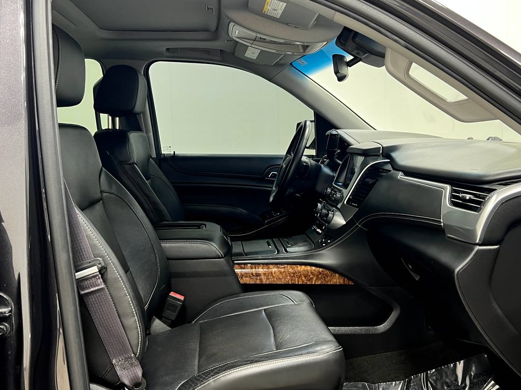 Used 2015 Chevrolet Tahoe LTZ AWD/4WD image 38