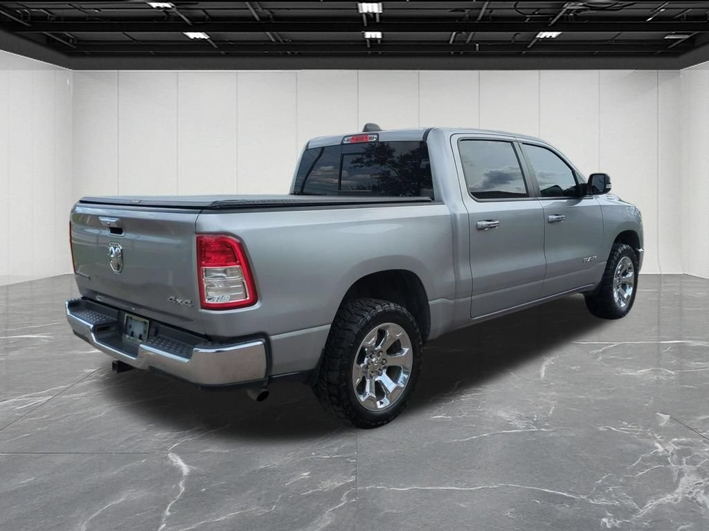 Used 2019 RAM 1500 Big Horn AWD/4WD image 5