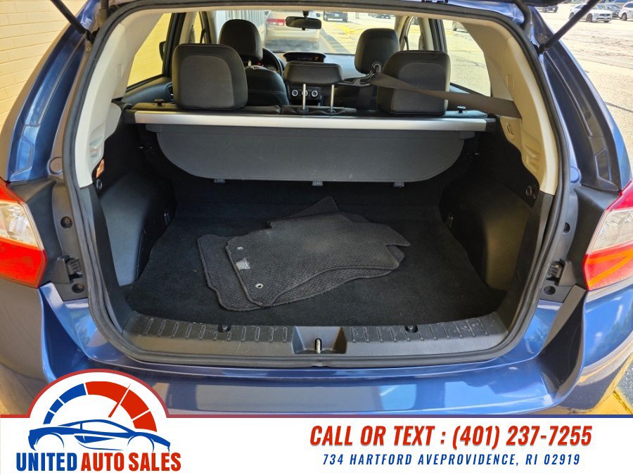 Used 2013 Subaru Impreza 2.0i Limited AWD/4WD image 11