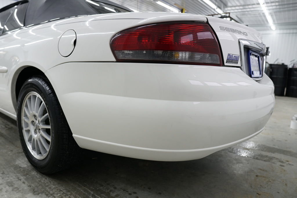 Used 2005 Chrysler Sebring Touring image 11