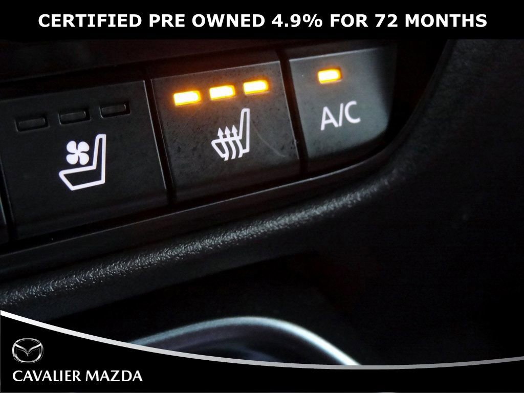 Certified 2025 MAZDA CX-70 Plug-In Hybrid w/ Premium Plus image 36