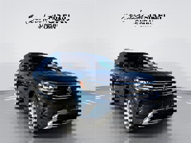 Used 2021 Volkswagen Atlas Cross Sport SE image 1