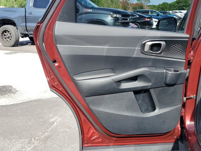 Certified 2025 Kia Sorento EX image 14