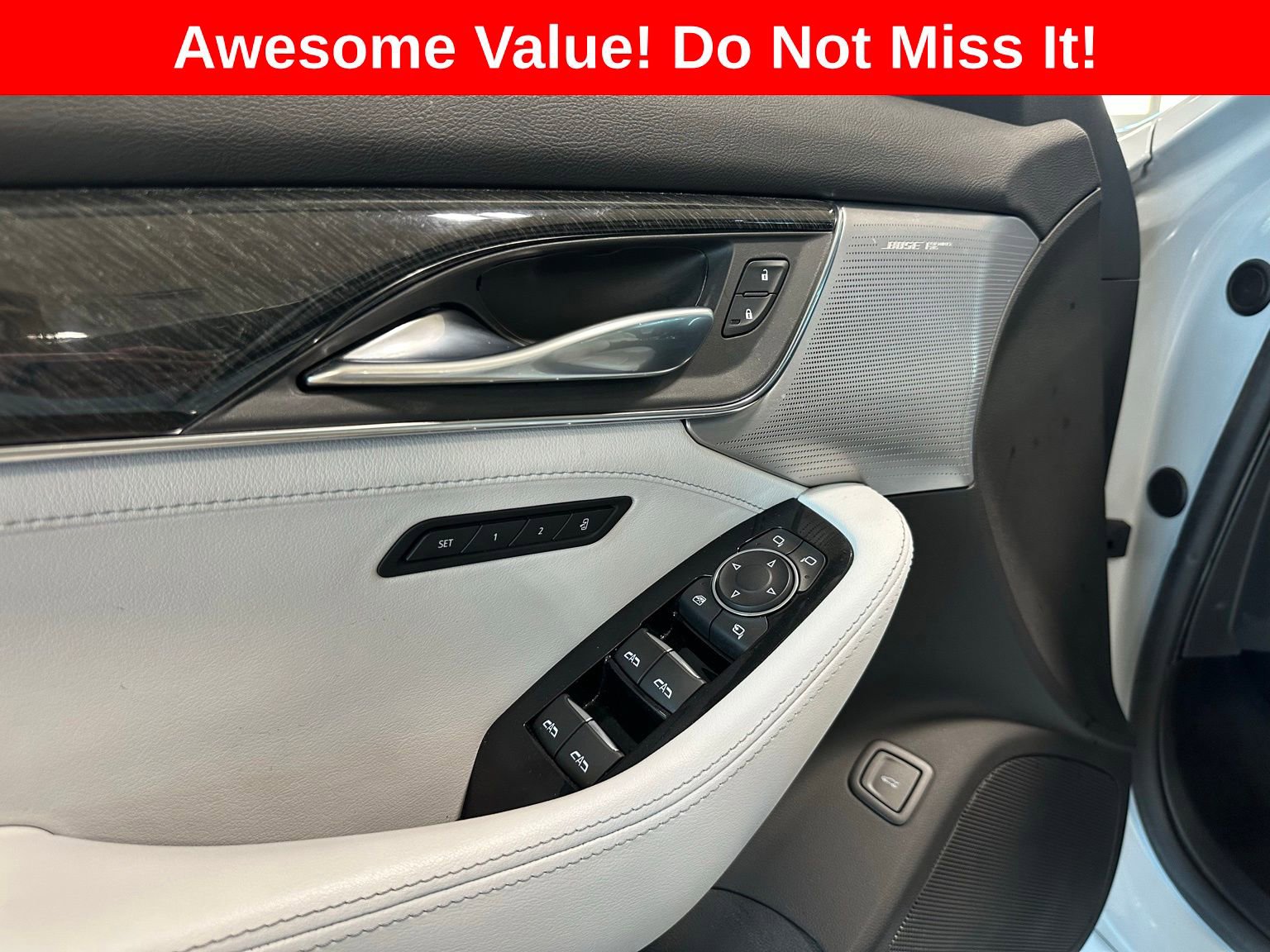 Used 2022 Cadillac CT5 Premium Luxury image 12