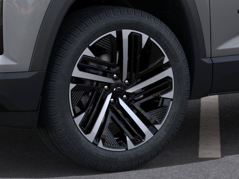 New 2026 Chevrolet Equinox RS w/ Convenience Package III FWD image 9