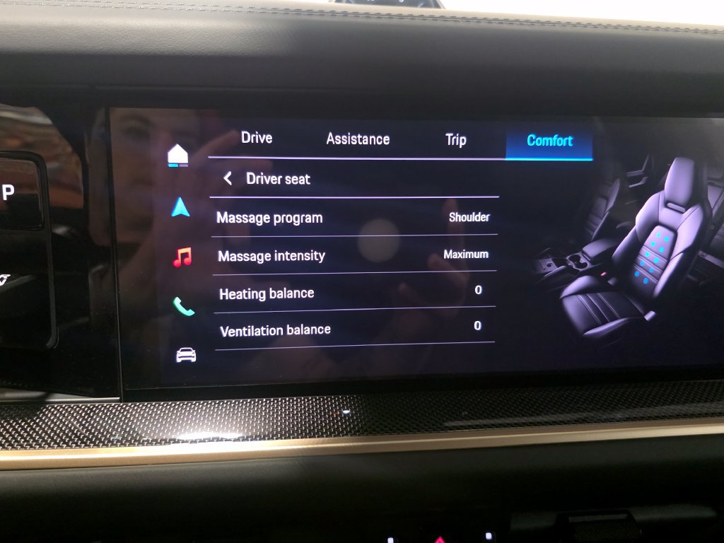 New 2026 Porsche Cayenne Turbo AWD/4WD image 42
