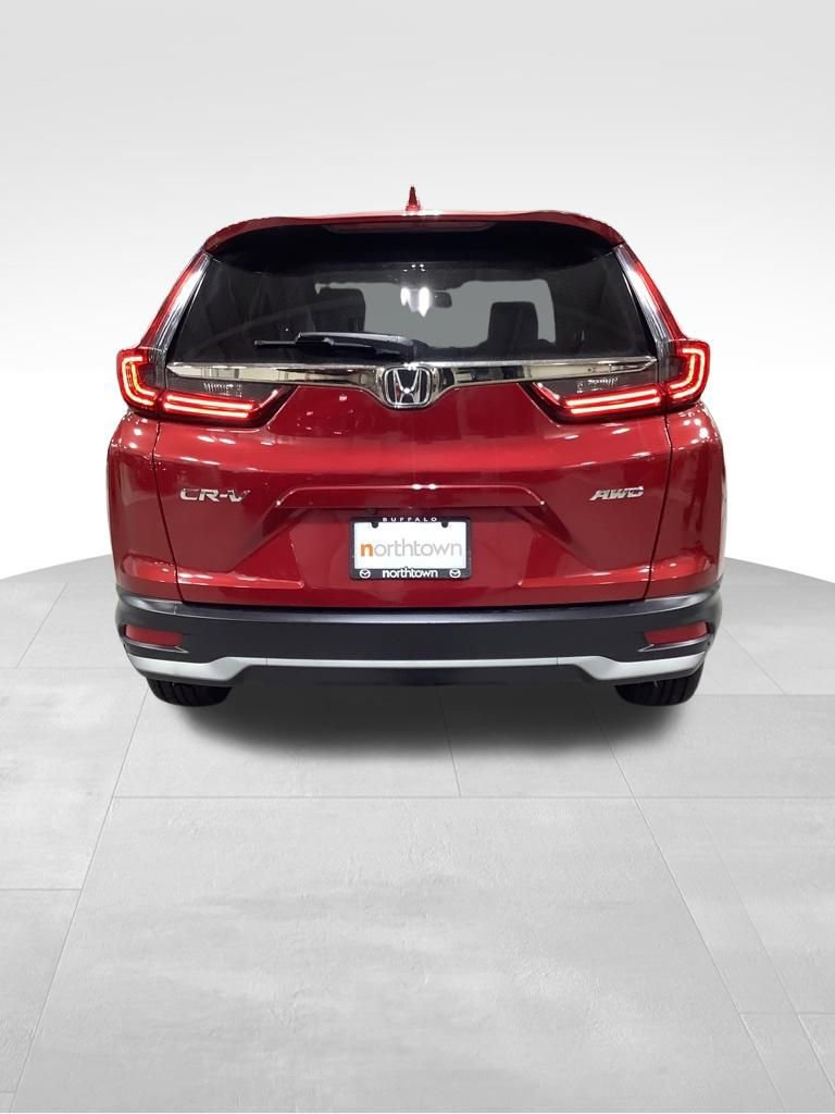 Used 2020 Honda CR-V EX-L image 33
