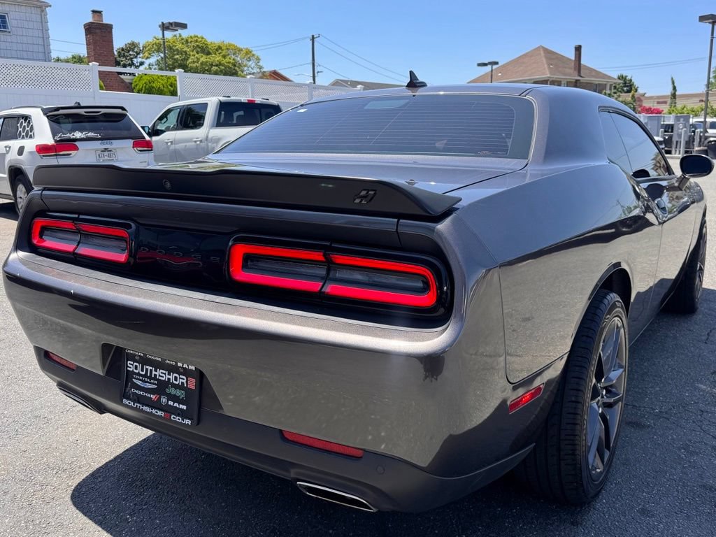 Used 2022 Dodge Challenger SXT w/ Plus Package AWD/4WD image 7