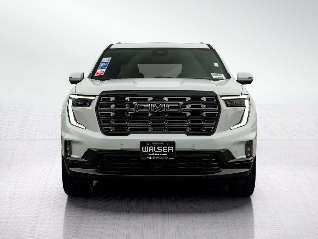 New 2027 GMC Acadia Denali Ultimate w/ LPO, Floor Liner Package AWD/4WD image 2