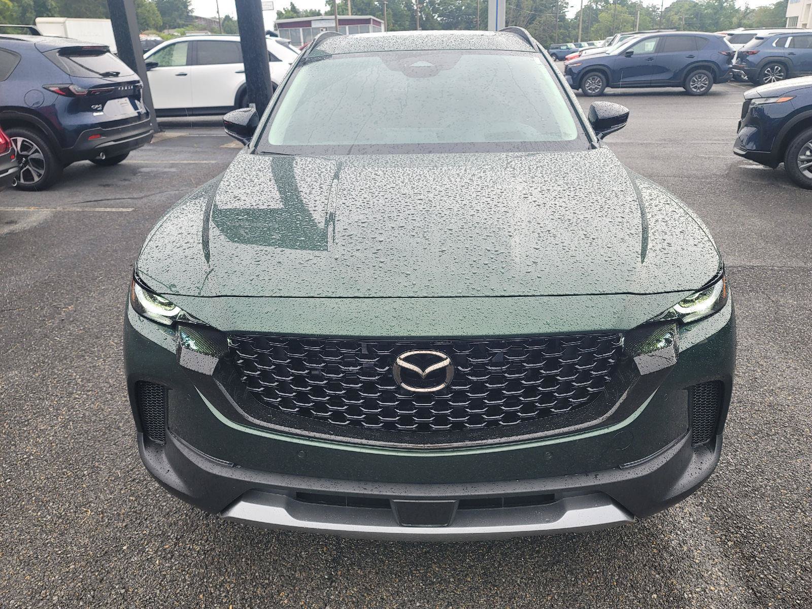 New 2026 MAZDA CX-50 AWD 2.5 S w/ Cargo Package image 17