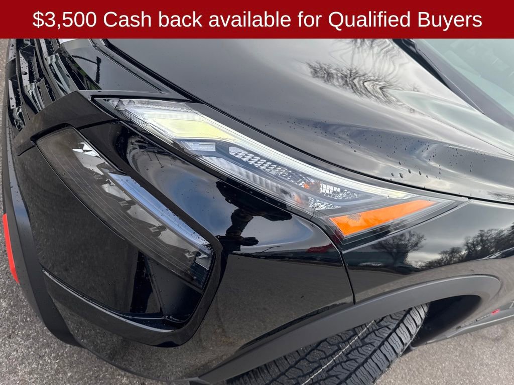 New 2026 Nissan Rogue SV w/ Rock Creek Premium Package image 36