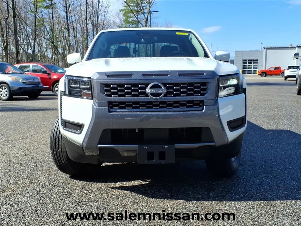New 2026 Nissan Frontier SV w/ All-Weather Content Package image 2