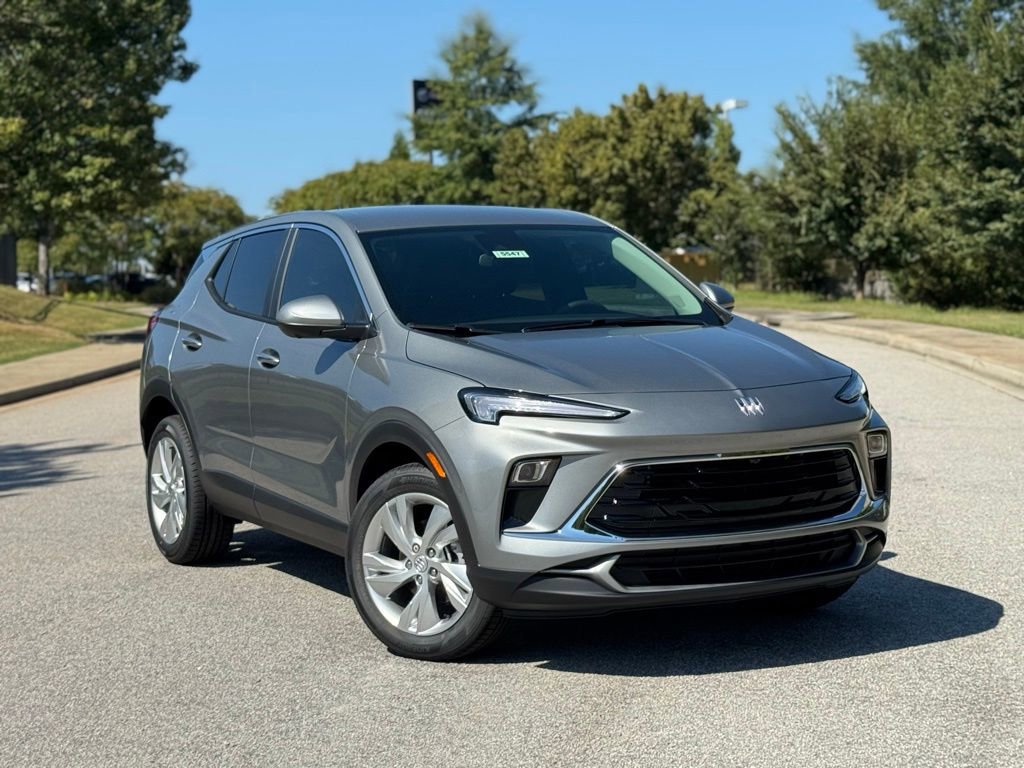 New 2026 Buick Encore GX Preferred w/ Advanced Technology Package image 2