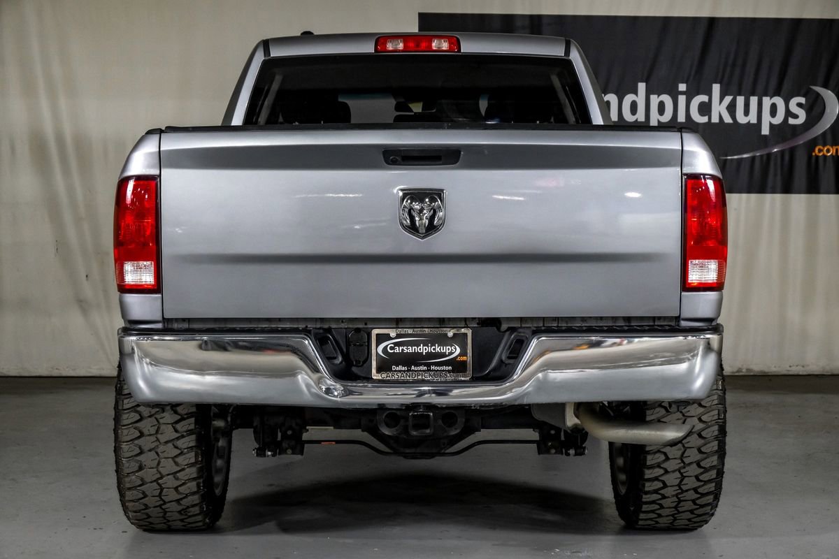 Used 2021 RAM 1500 Tradesman w/ Chrome Plus Package image 9