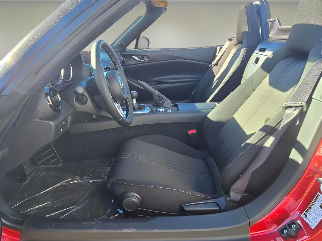 New 2025 MAZDA MX-5 Miata Sport w/ Appearance Package image 20