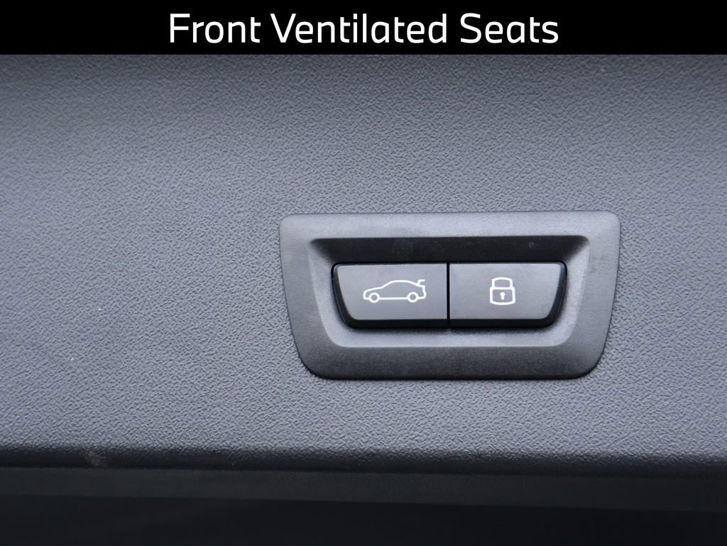 Certified 2025 BMW X3 xDrive30i w/ Premium Package image 20