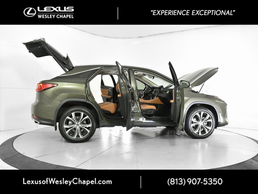 Used 2022 Lexus RX 350 350 image 16