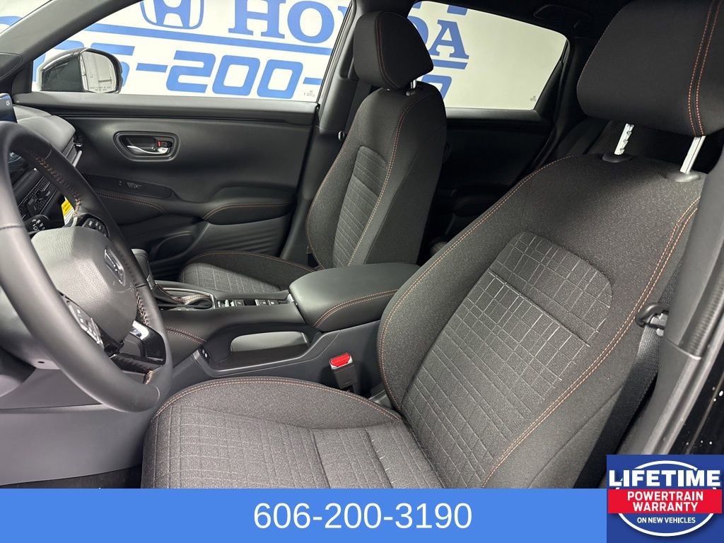 New 2026 Honda HR-V Sport image 24