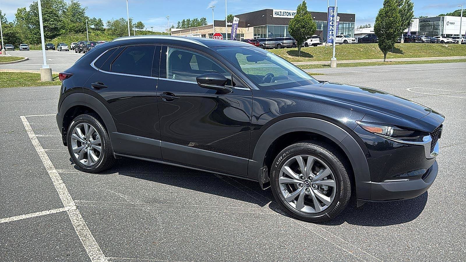 Certified 2025 MAZDA CX-30 AWD 2.5 S w/ Premium Package image 2