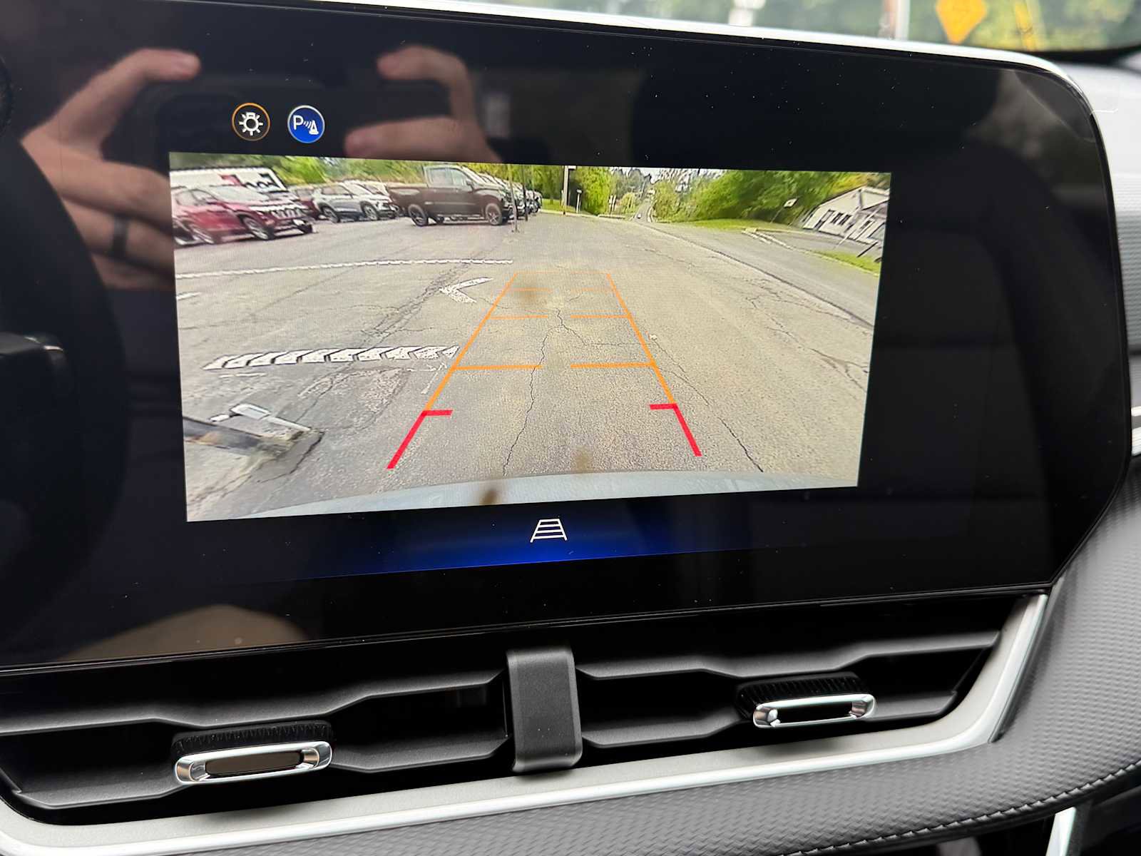 New 2026 Chevrolet Equinox LT w/ Convenience Package II image 50